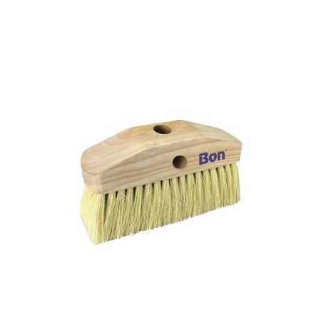 Bon Tool Acid Brush Only, Heavy Duty 2 1/2" Tampico, 7 1/2" X 2 3/4" 81-215